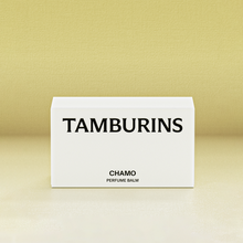 Load image into Gallery viewer, TAMBURINS Perfume Balm Chamo