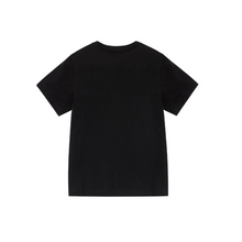 Load image into Gallery viewer, MARITHE FRANCOIS GIRBAUD W Classic Logo Tee Black