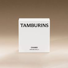 Load image into Gallery viewer, TAMBURINS Shell Perfume Hand Chamo