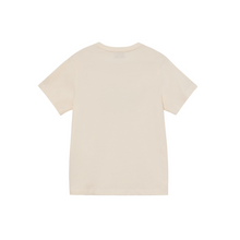 Load image into Gallery viewer, MARITHE FRANCOIS GIRBAUD W Classic Logo Tee Light Beige
