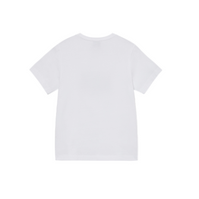 Load image into Gallery viewer, MARITHE FRANCOIS GIRBAUD W Classic Logo Tee White