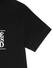 Load image into Gallery viewer, MARITHE FRANCOIS GIRBAUD W Classic Logo Tee Black