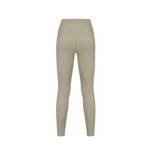 Load image into Gallery viewer, HDEX Womens Change Up Signature Logo Leggings Ash Beige
