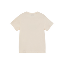 Load image into Gallery viewer, MARITHE FRANCOIS GIRBAUD W Classic Logo Tee Light Beige
