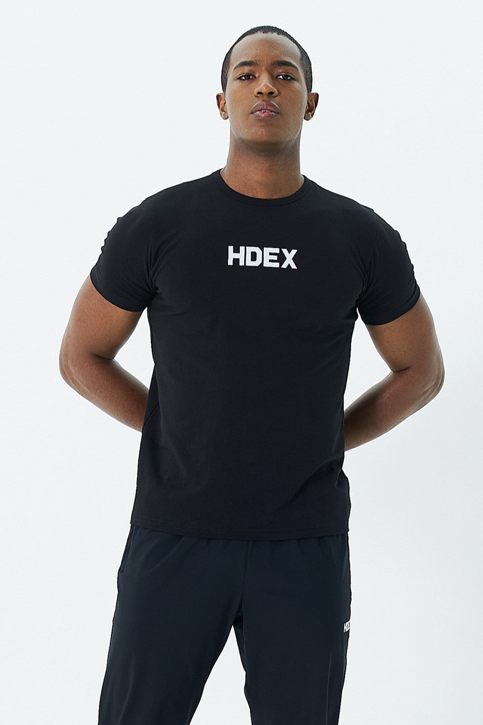 HDEX Main Logo Air Muscle Fit Short Sleeve (3 Colors)