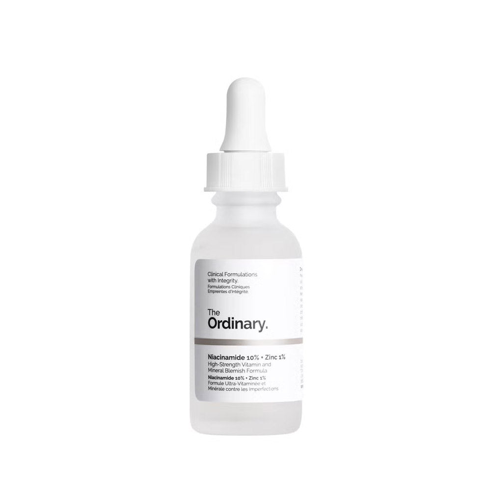 THE ORDINARY Niacinamide 10% + Zinc 1% Serum