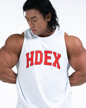 Load image into Gallery viewer, HDEX Arch Logo Sleeveless Shirt (3 Colors)
