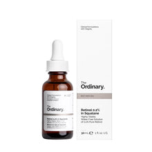 Load image into Gallery viewer, THE ORDINARY Retinol 0.2% in Squalane
