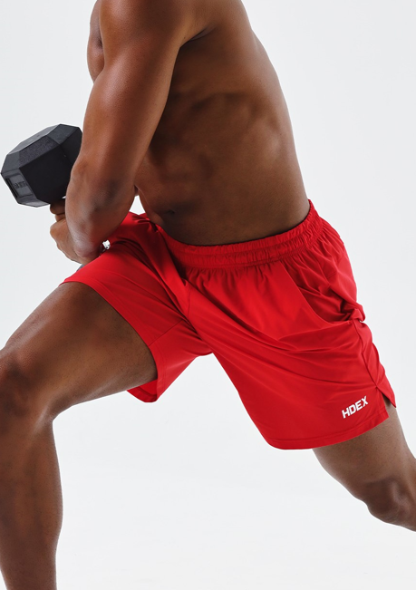 HDEX Main Logo Active Shorts (3 Colors)